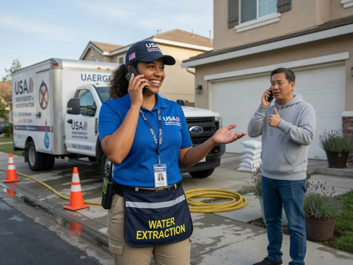 Emergency Water Removal Cobb, GA FAQs